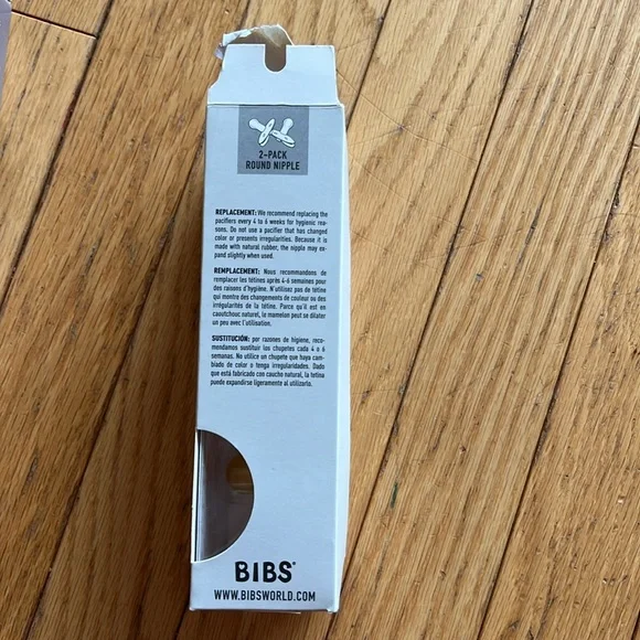 Bibs Pacifier - Picture 4 of 4